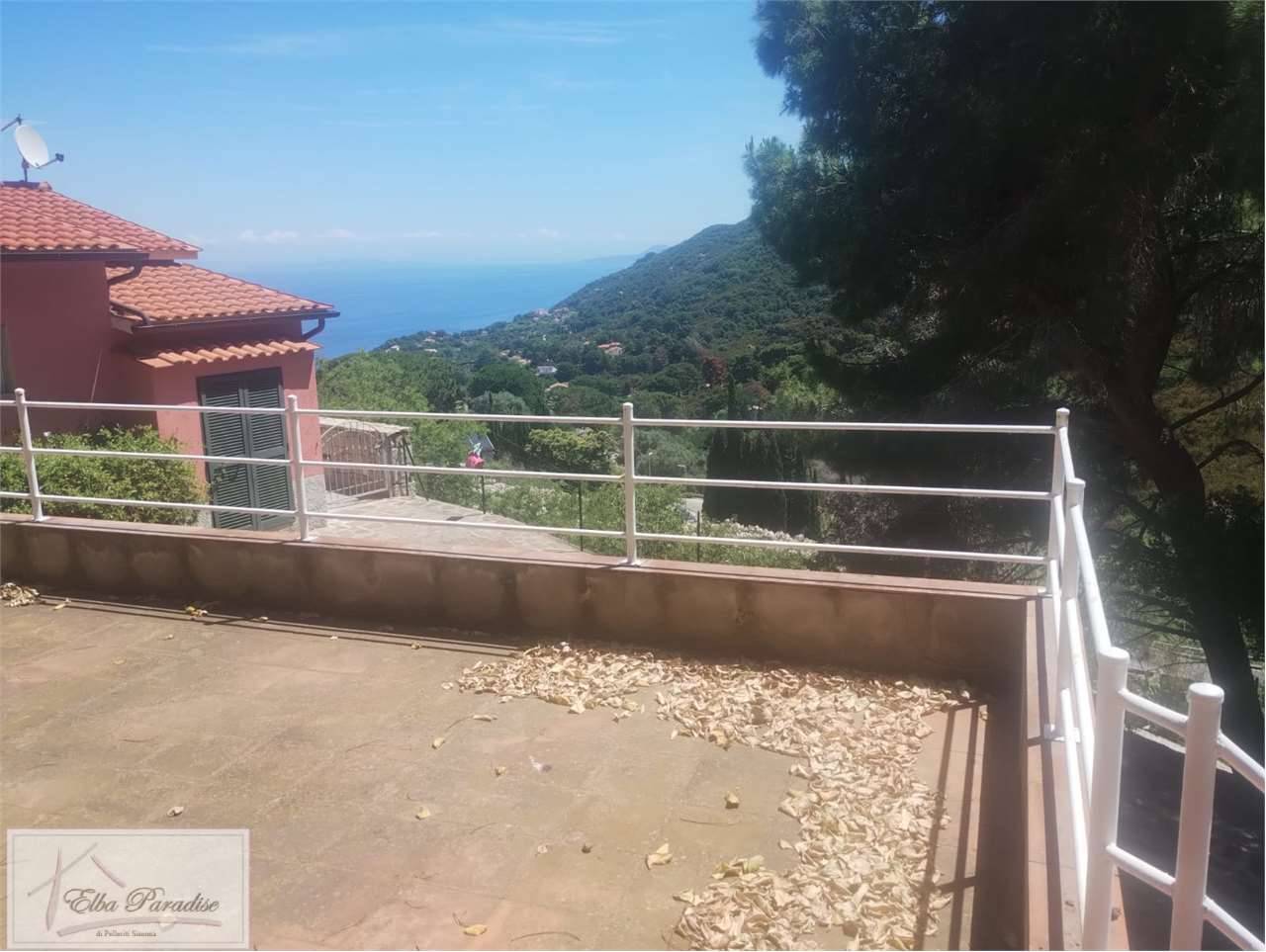 Porzione di casa Zanca, Marciana