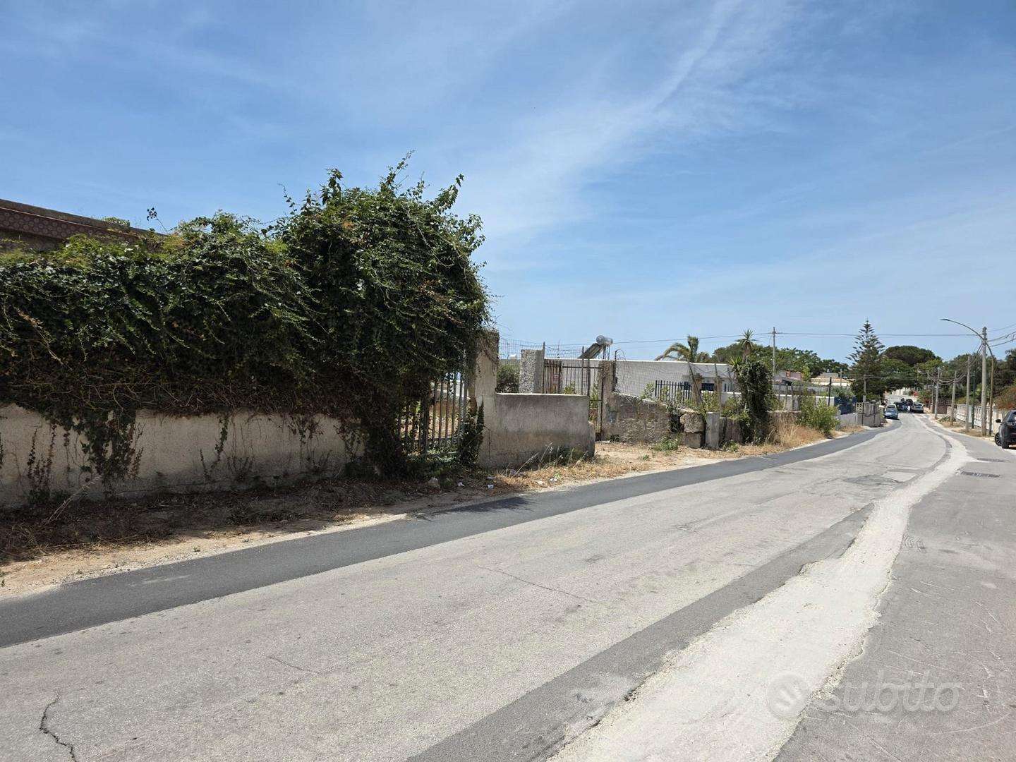 Villa Via del Mediterraneo, Castelvetrano