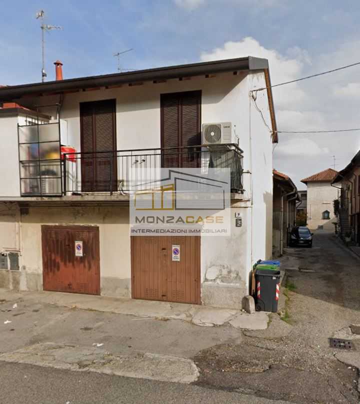 Casa Bi - Trifamiliare Via Cantalupo, Monza