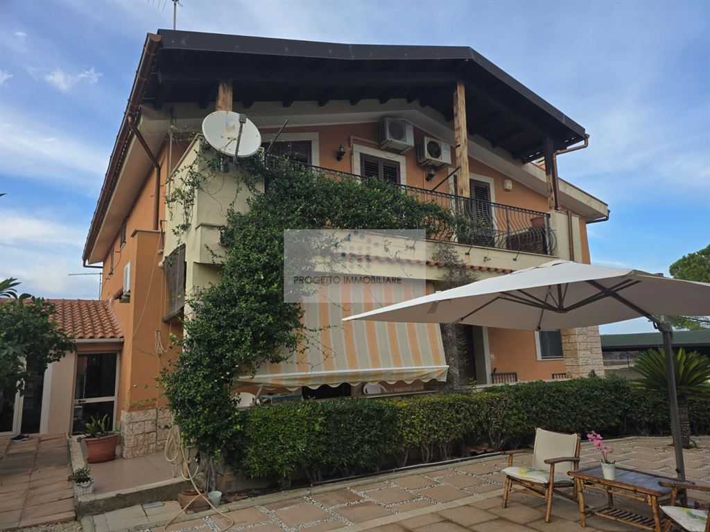 Villa, Siracusa