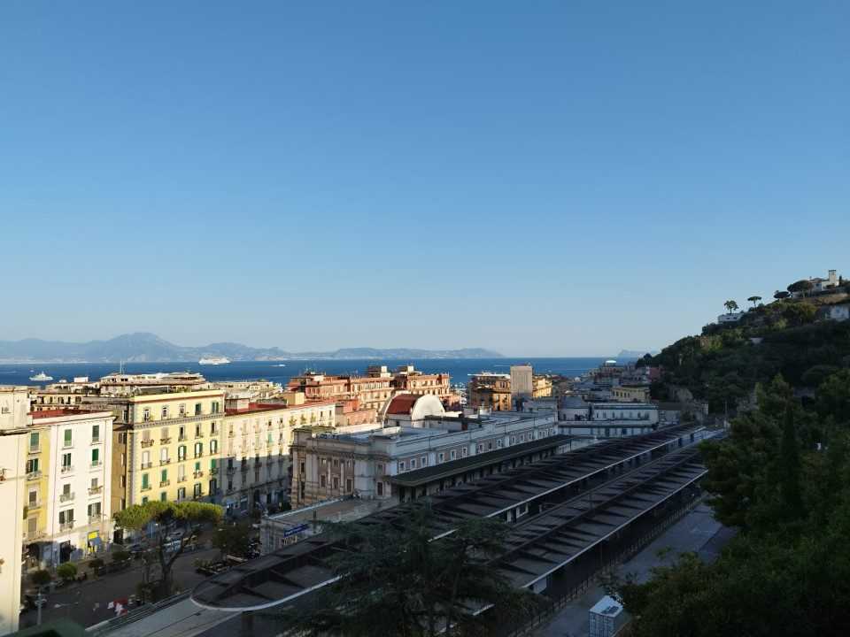 Appartamento CVE, Napoli