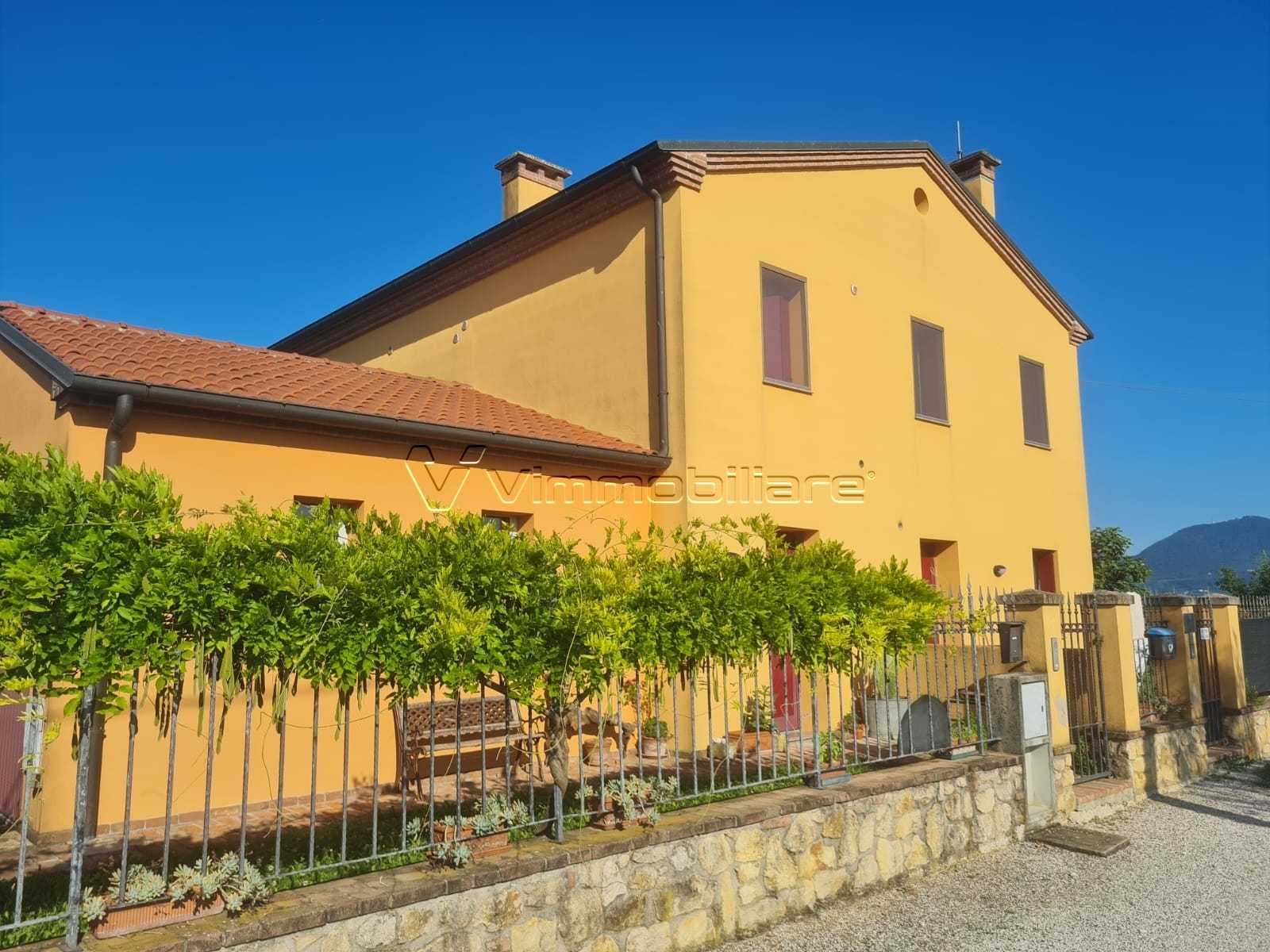 Porzione di casa via cà montanare, Barbarano Mossano