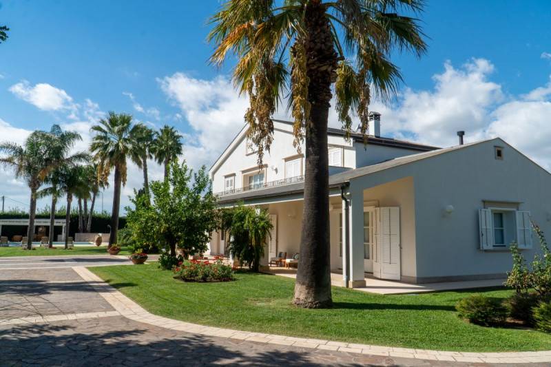 Villa Modica Sorda, Modica