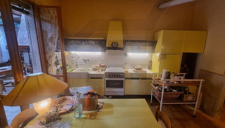 Casa indipendente Lavezzola, Conselice