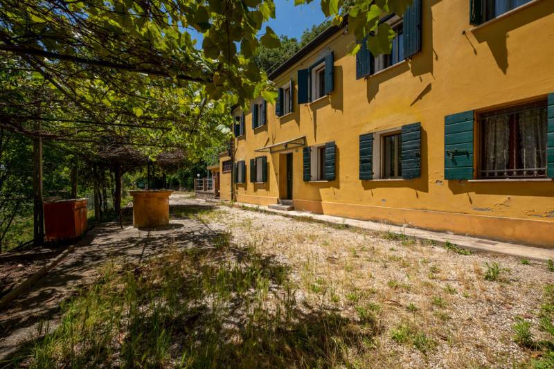 Casa indipendente, Monselice