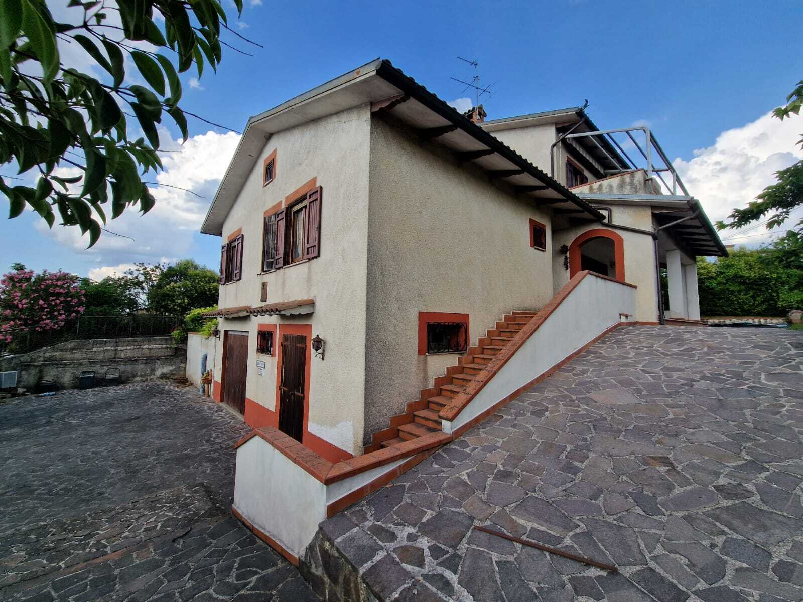Casa indipendente Via Giacomo Matteotti, Montecastrilli