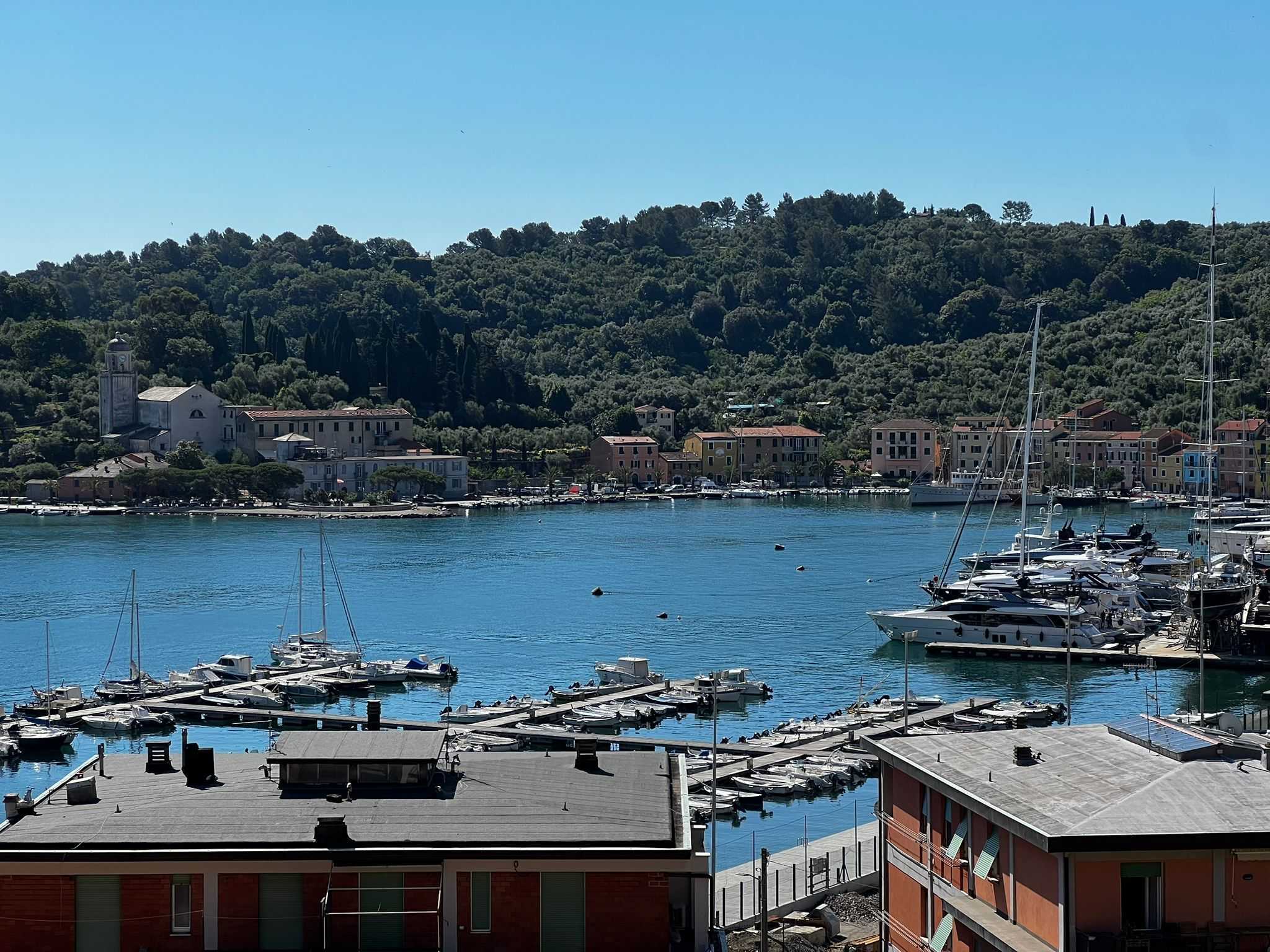 Appartamento Via Cesare Battisti, Portovenere