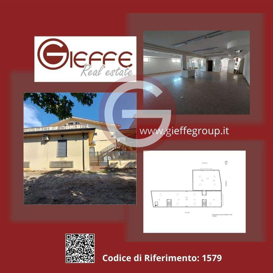 Locale commerciale, Cittanova