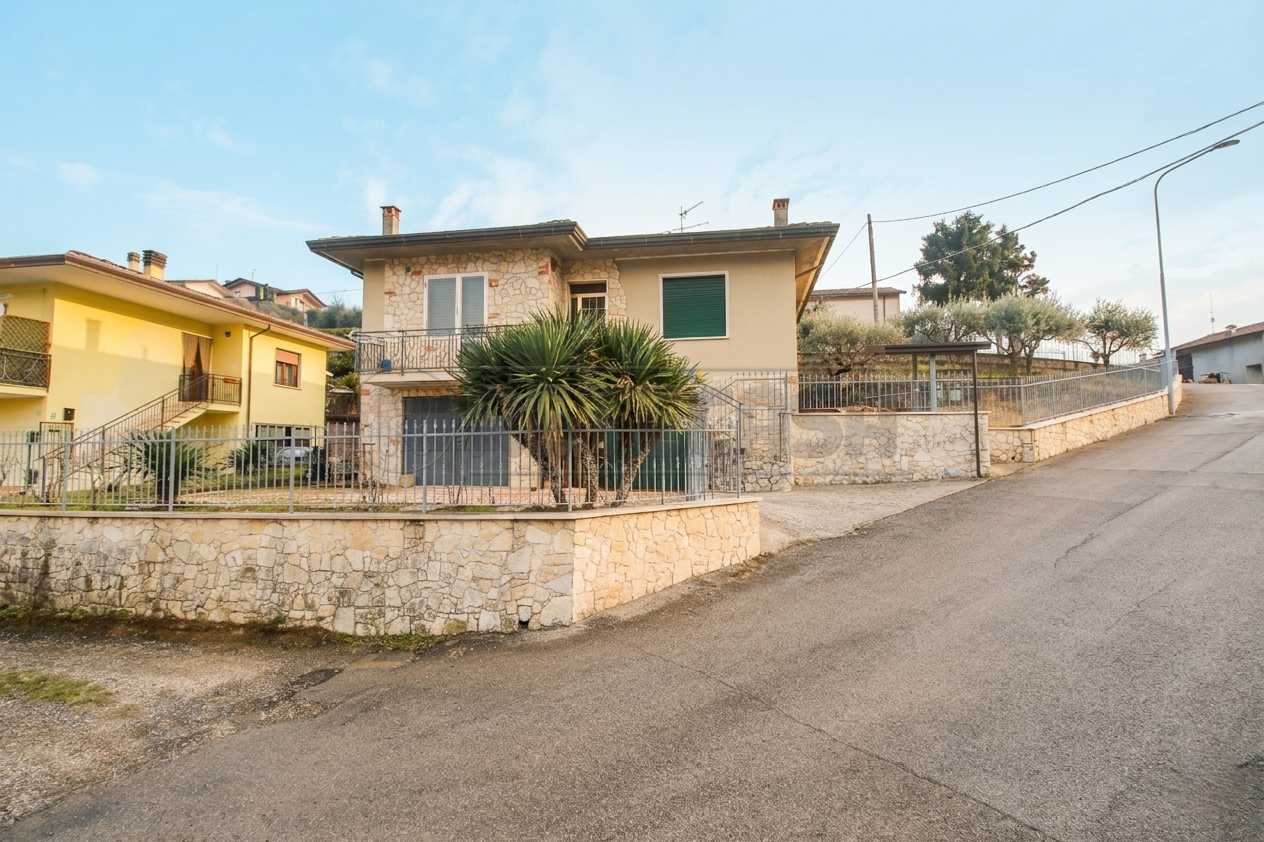 Porzione di casa Via Zamichieli, San Giovanni Ilarione