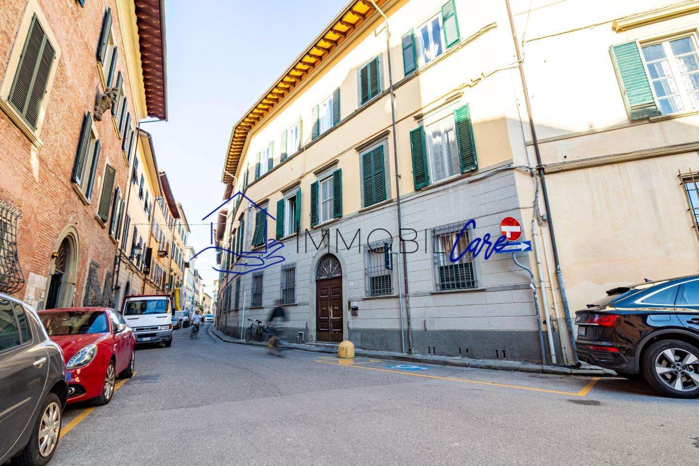 Appartamento della Faggiola, Pisa