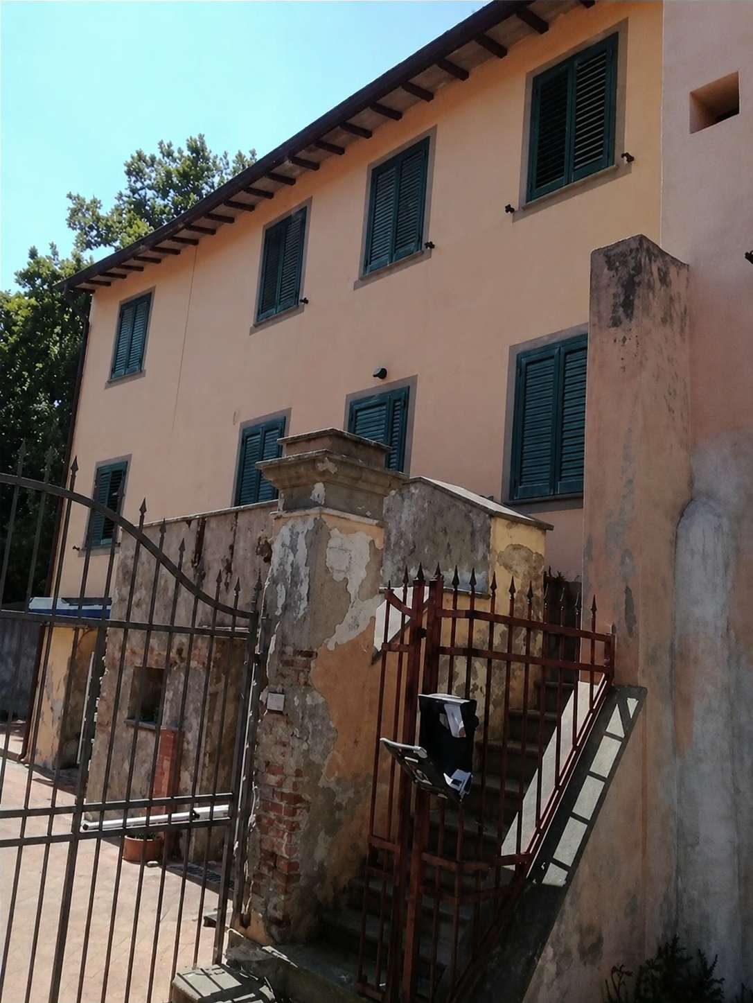 Appartamento Corte Gattai,  16, Vicopisano