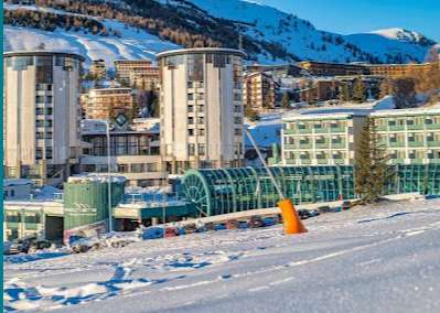 Hotel Via Sauze,  14, Sestriere