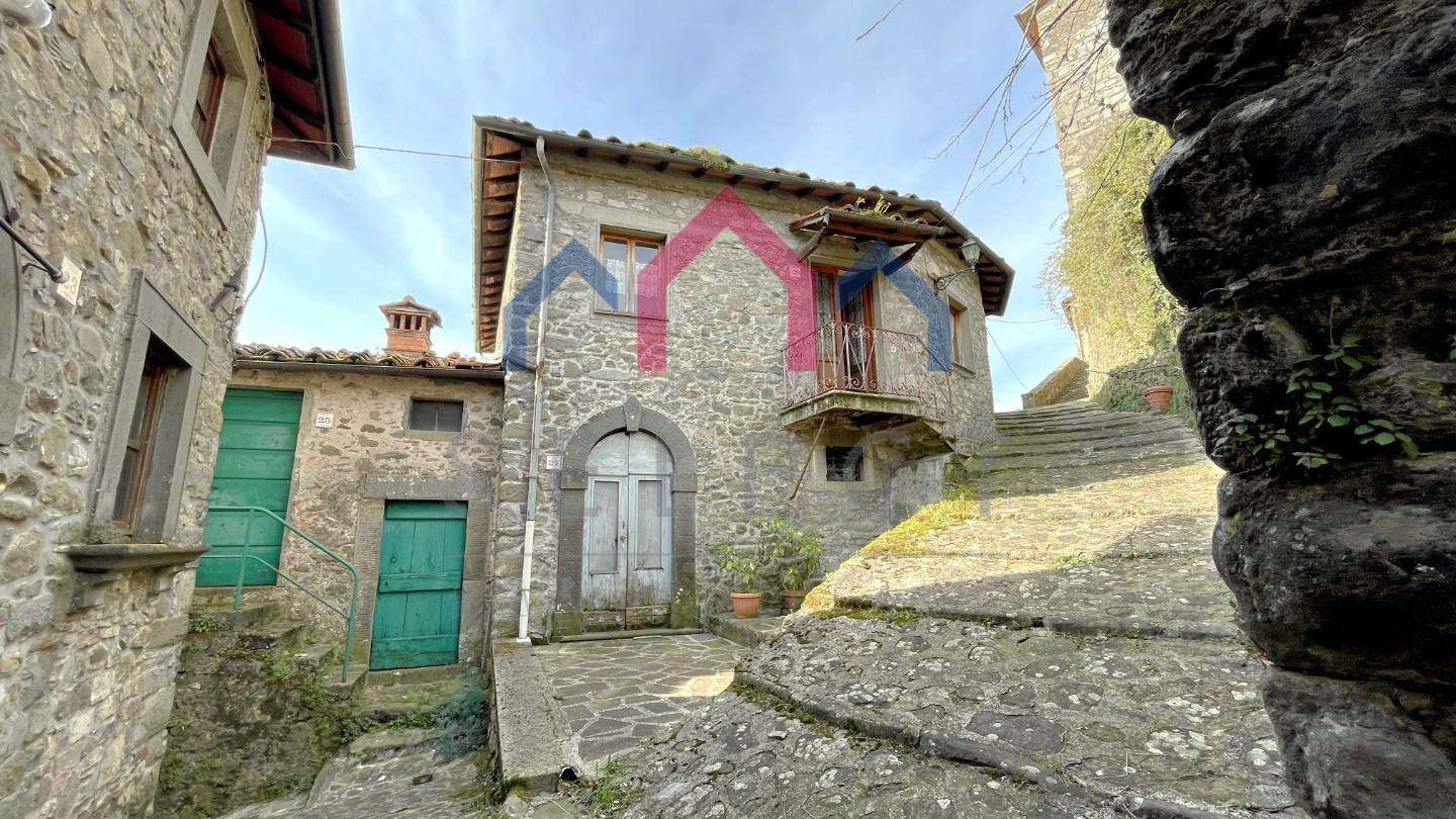 Palazzo - Stabile Piazza della riunione,, Coreglia Antelminelli