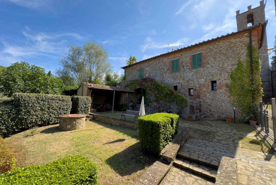 Casale Vincenti, Gaiole in Chianti
