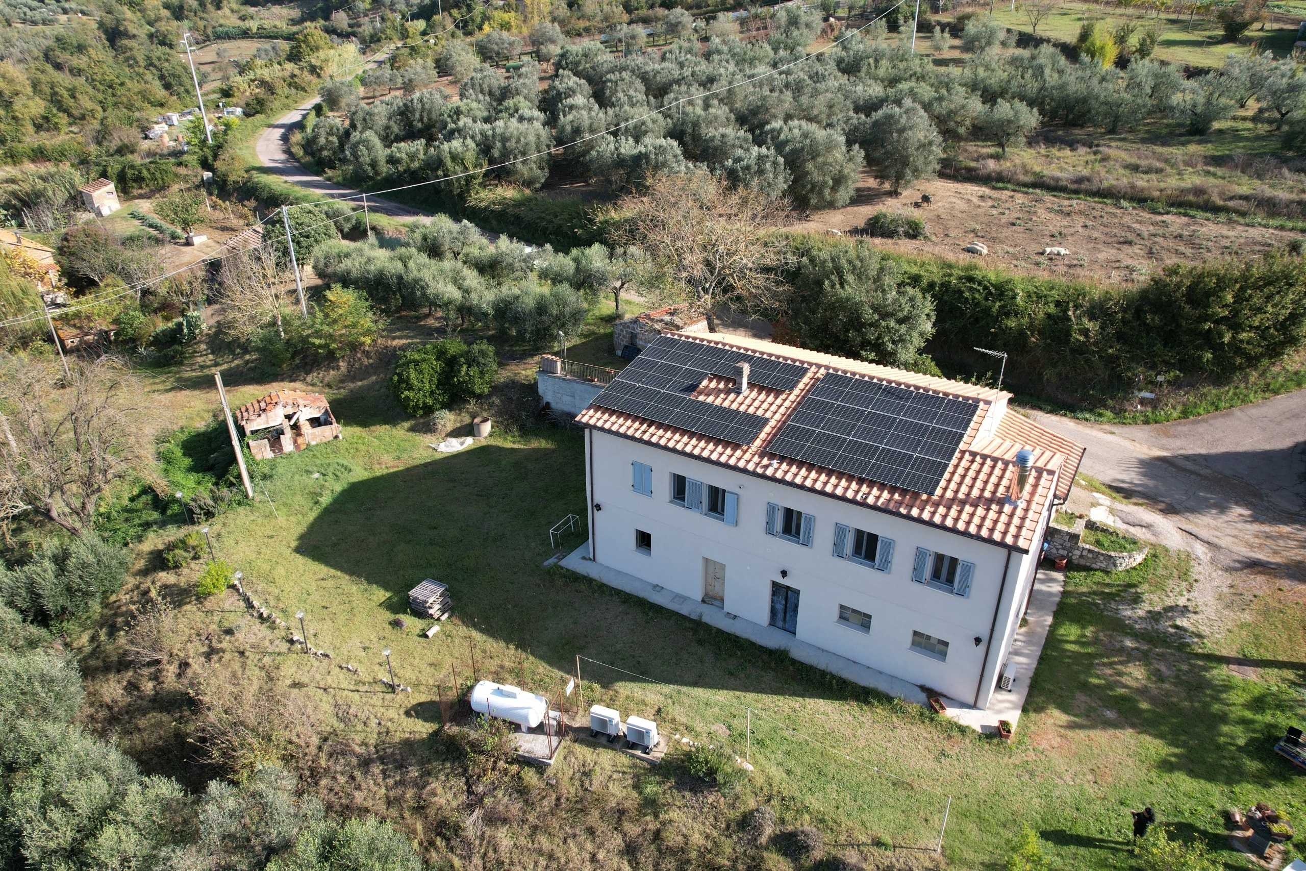 Casa indipendente Vocabolo Colle, Alviano