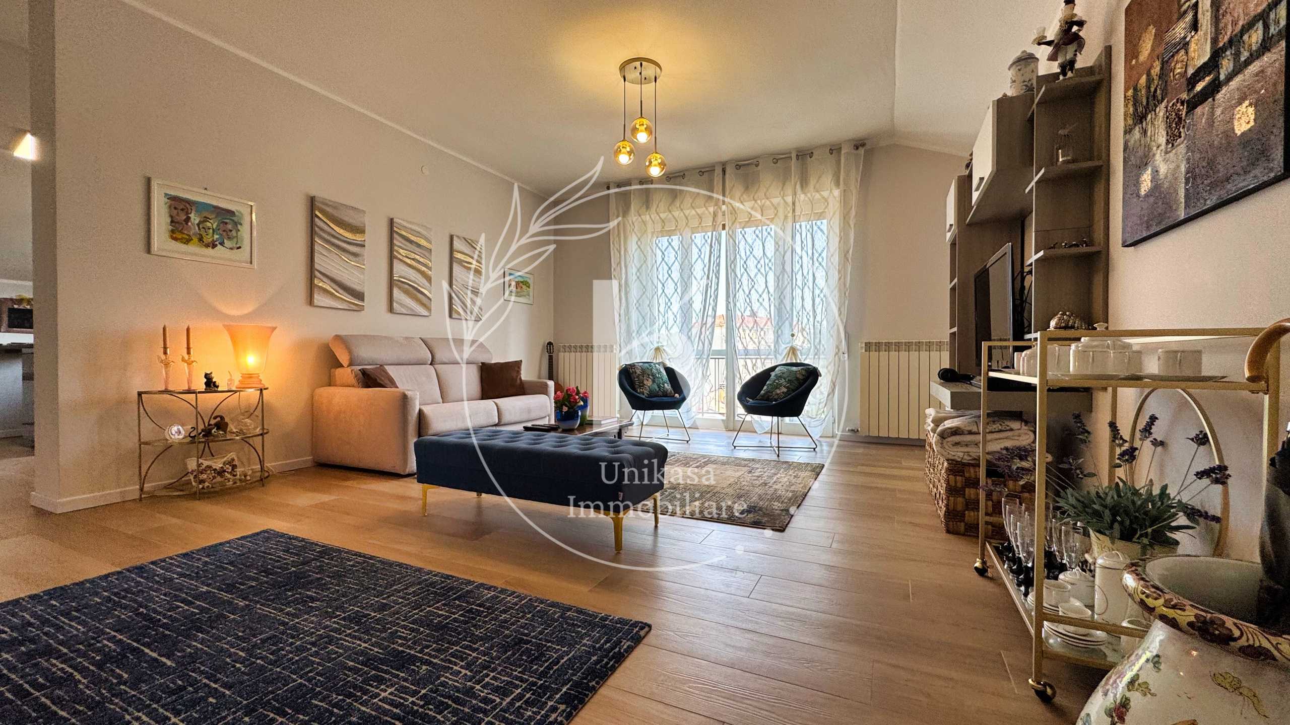 Appartamento Via Medaglie d'oro, Cairo Montenotte