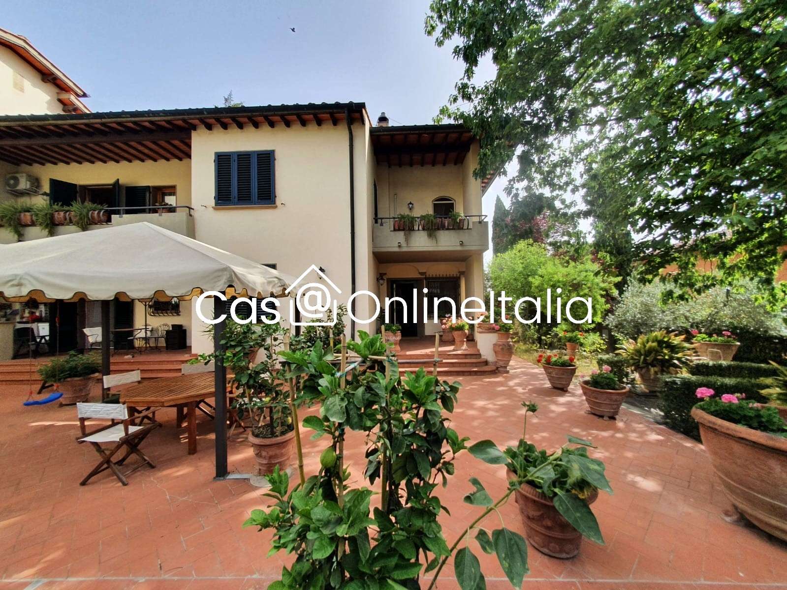 Casa indipendente Via A. Gaddi, Lastra a Signa