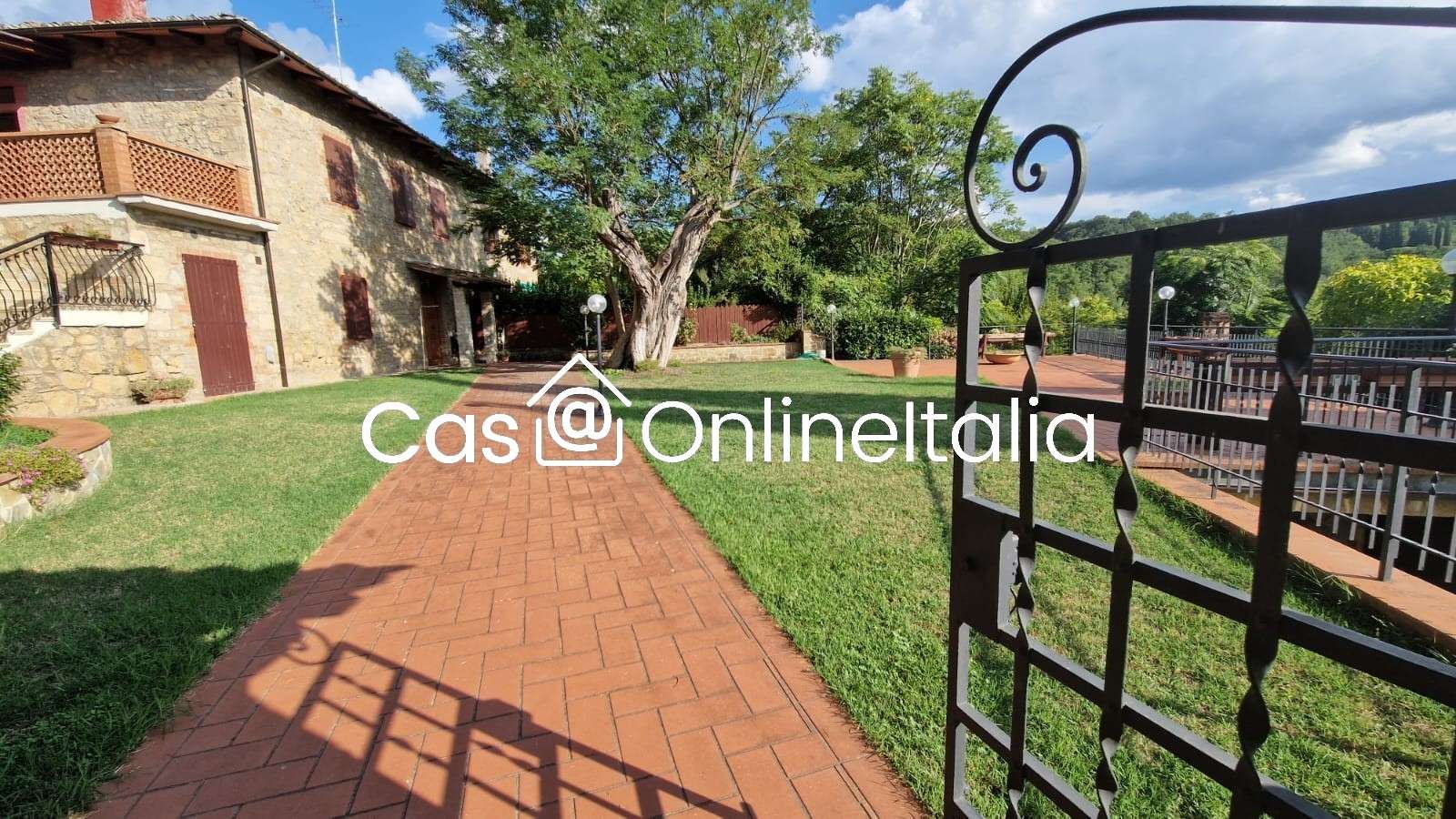 Casa indipendente Localita' Maltraverso, Poggibonsi, Poggibonsi