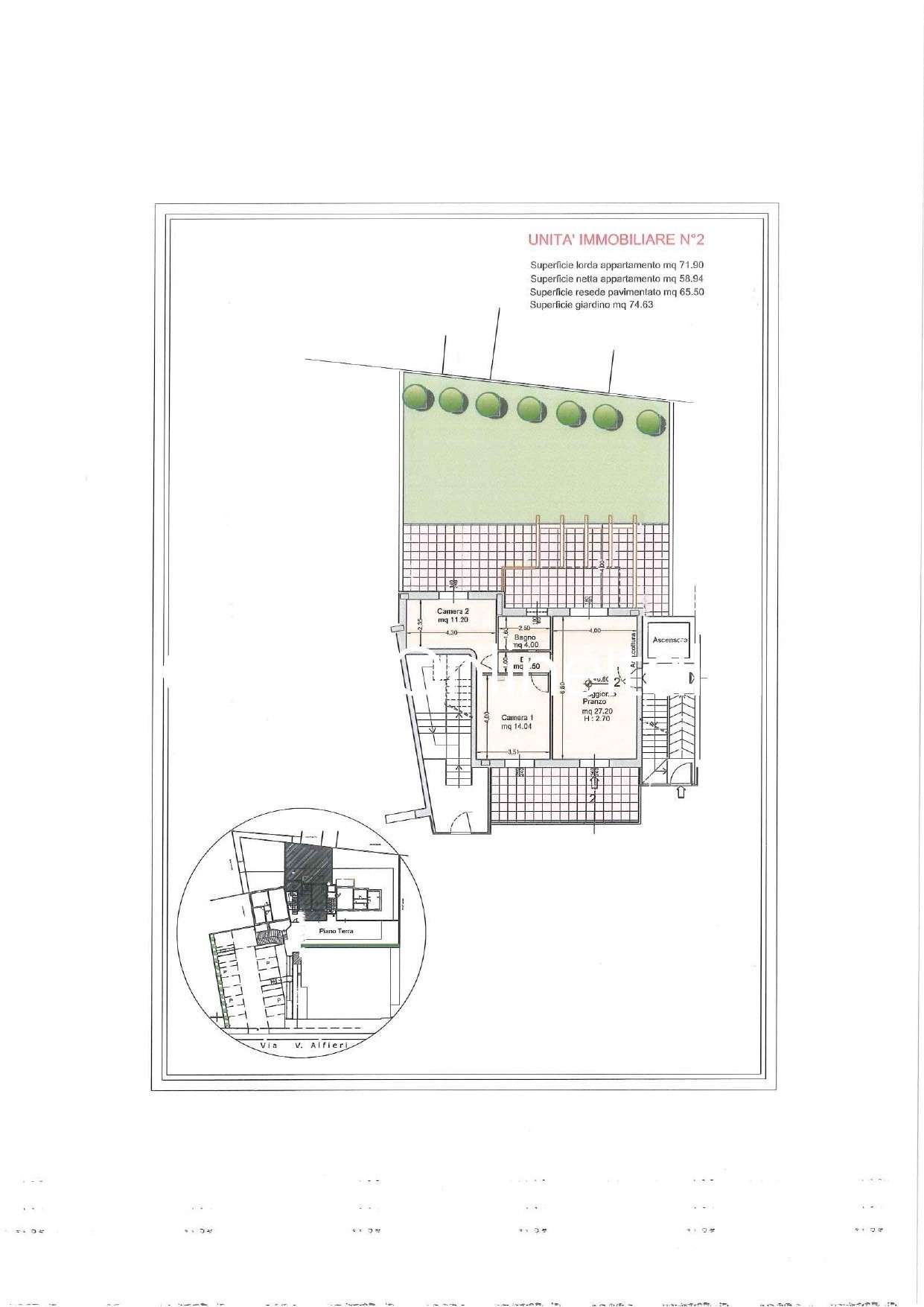 Appartamento Via Borgo Pieratti, Montemurlo