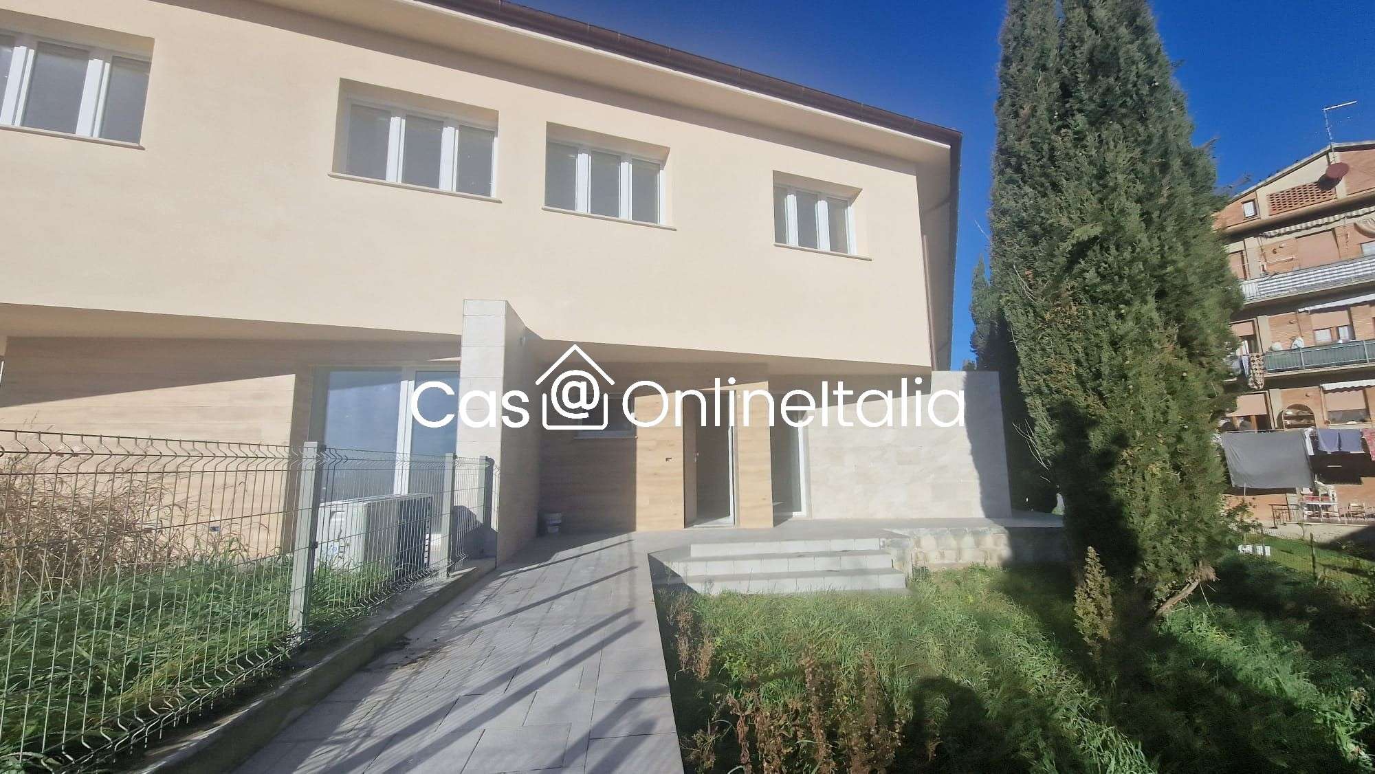 Casale Via Volterrana, Colle di Val d'Elsa