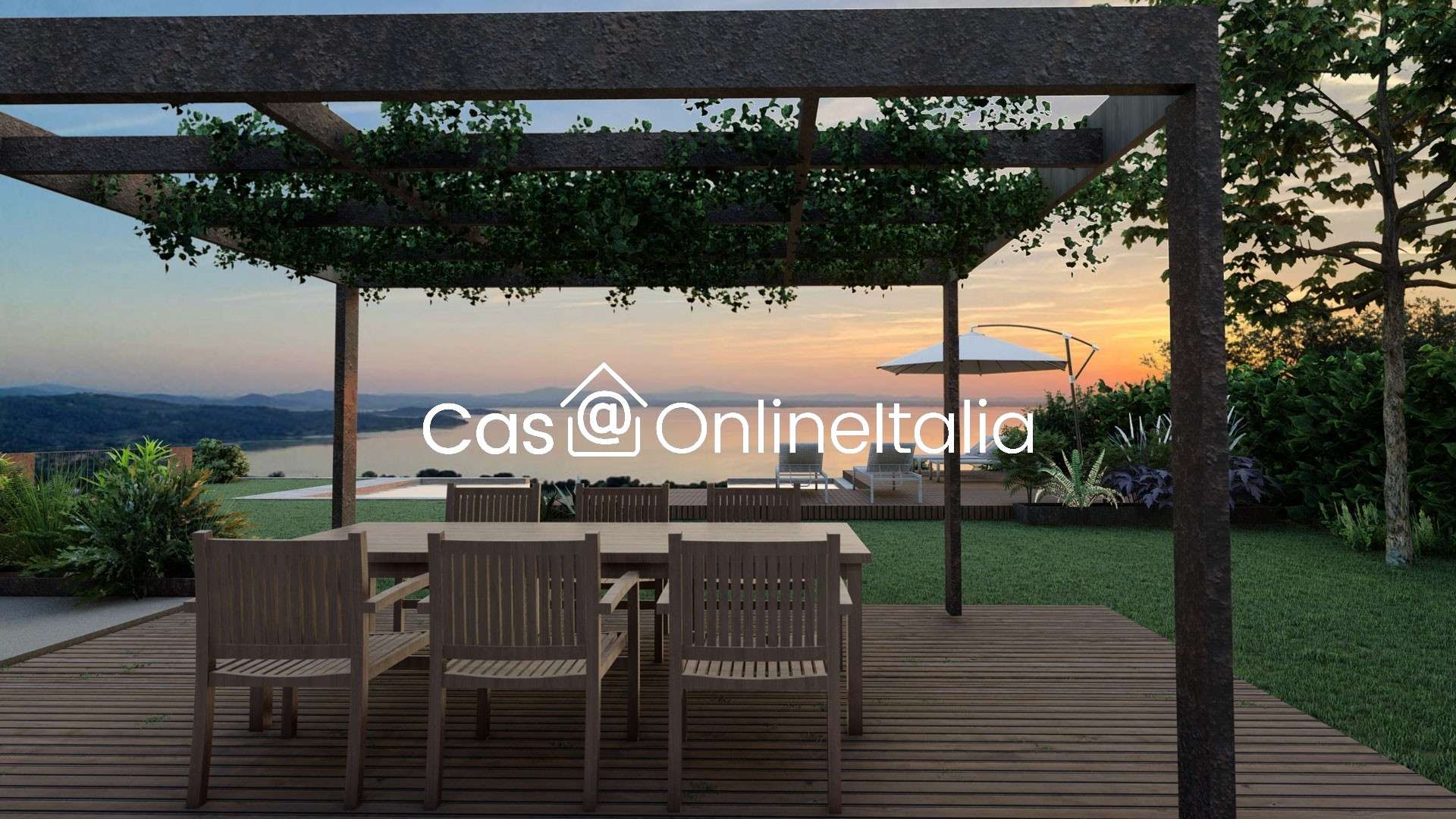 Villa San Vito 06065 PG, Passignano sul Trasimeno