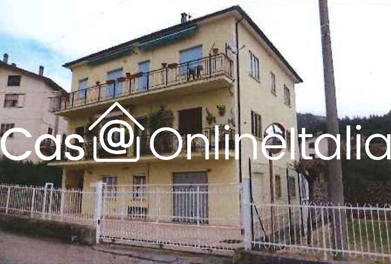Appartamento Via Fratelli Cairoli, Gualdo Tadino