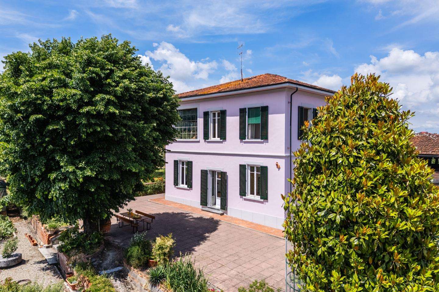 Villa Via Grazie,, Santa Maria a Monte