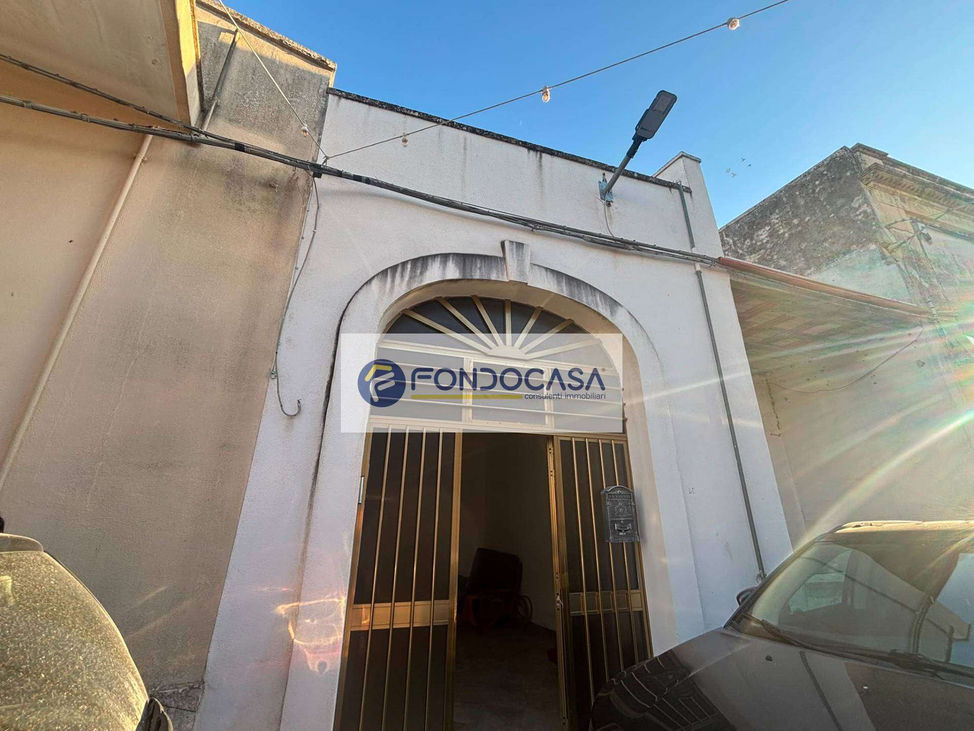 Casa indipendente VIA UMBERTO I45, Lequile