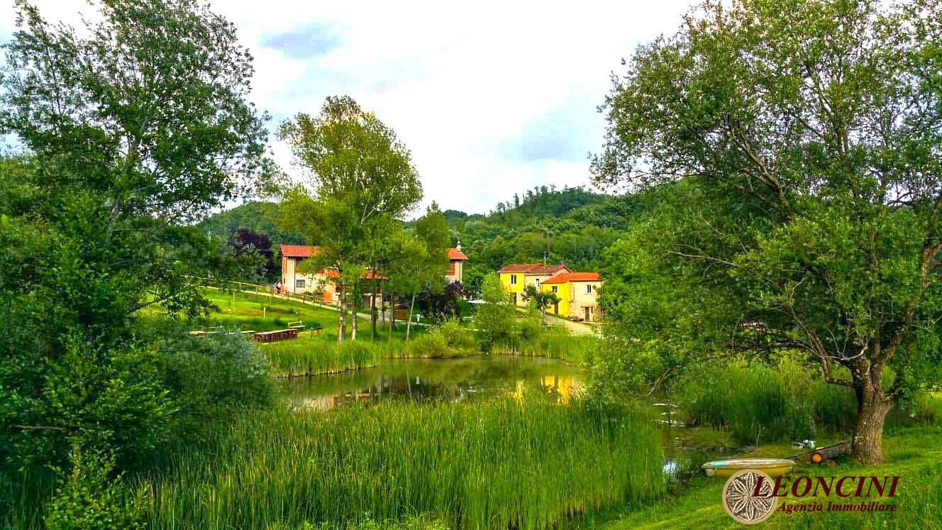 Casale Via Molesana, Licciana Nardi