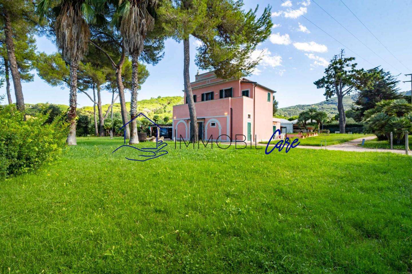 Villa Giovanni, Portoferraio