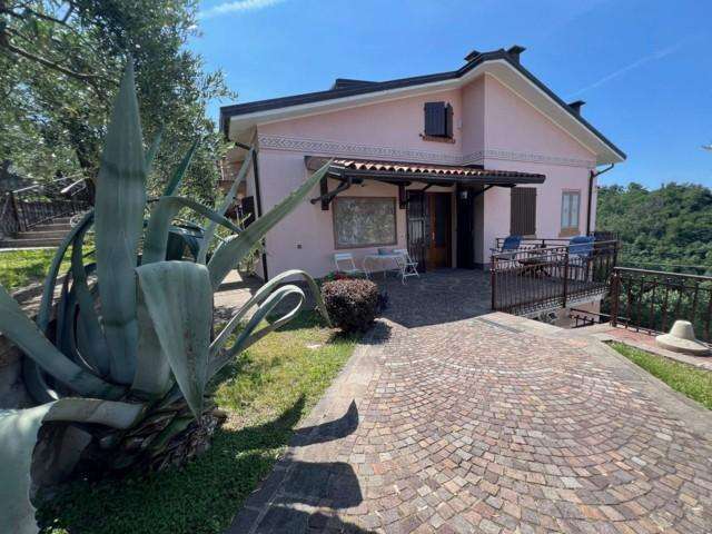 Villa Costa dei Landò, Cogorno