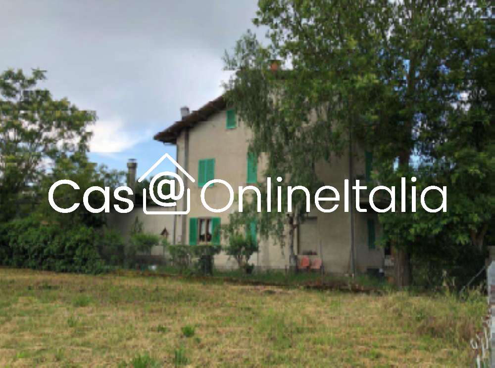 Casa indipendente Via Amedeo, Castiglione del Lago