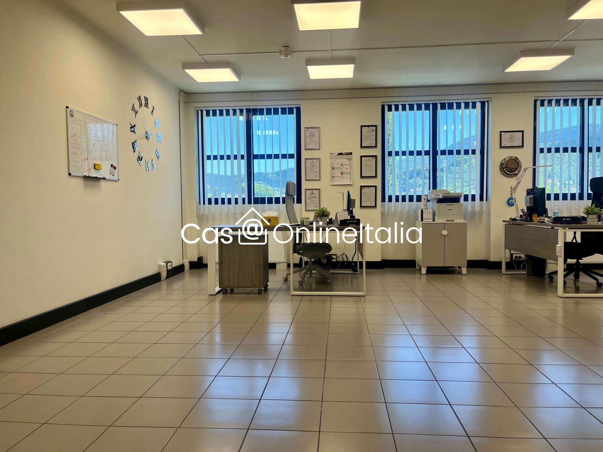 Ufficio Via Vittorio Emanuele, 3, Calenzano, Calenzano
