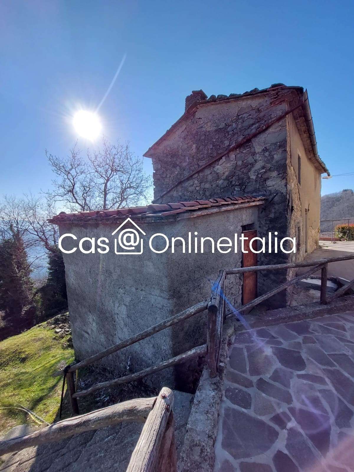 Casale Via Case Geri Selvapiana, Pistoia
