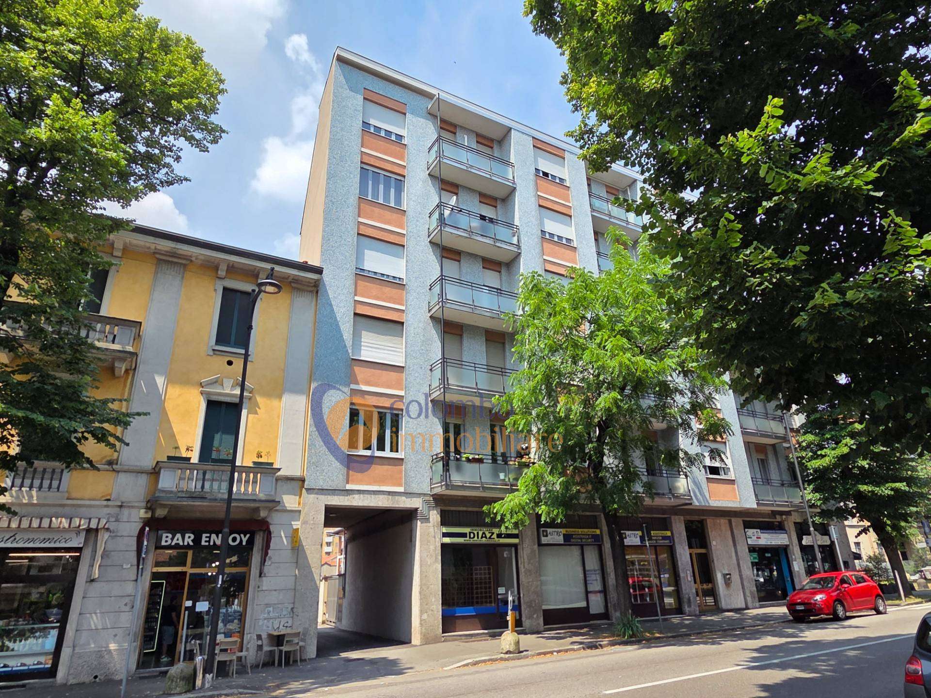 Appartamento Viale Armando Diaz 19, Busto Arsizio