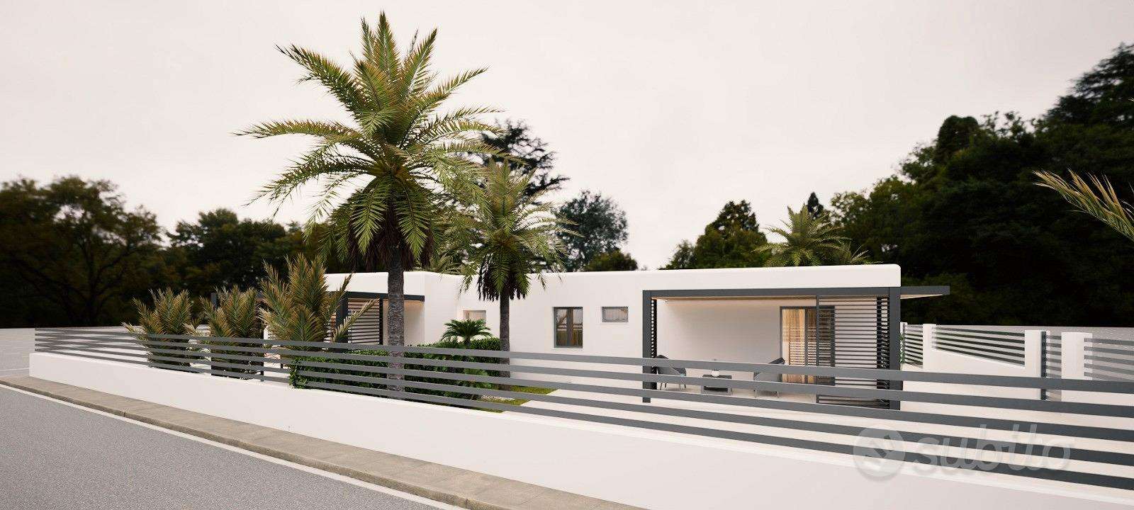 Villa Via del Mediterraneo, Castelvetrano