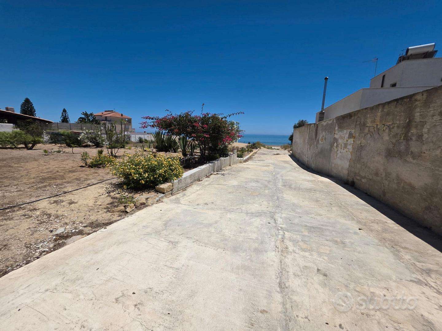Terreno edificabile Via del Mediterraneo, Castelvetrano