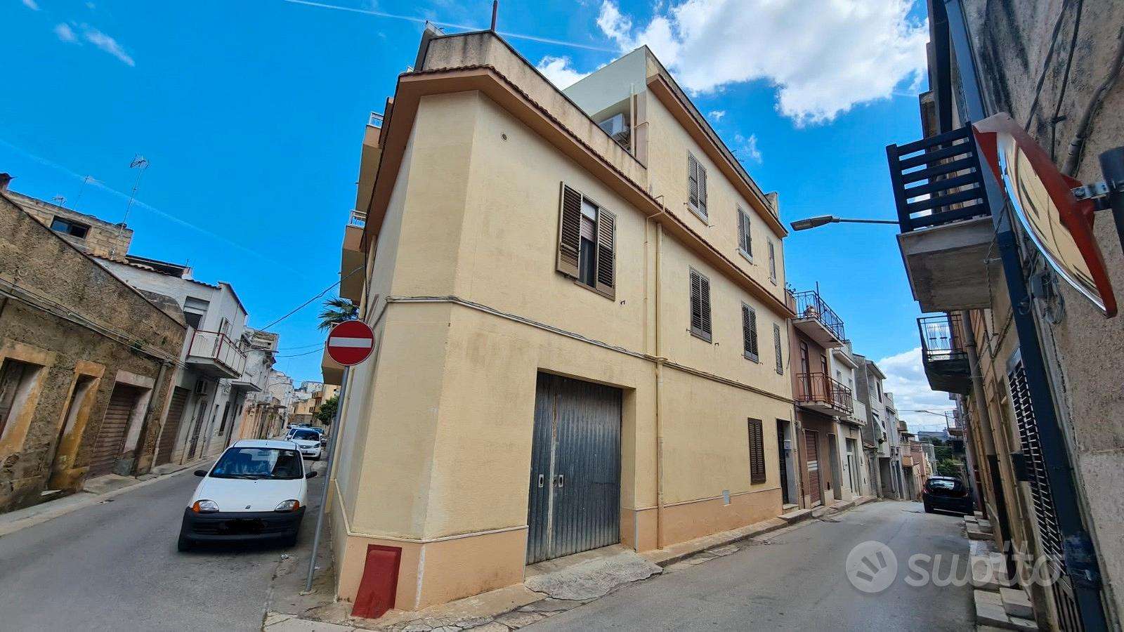 Appartamento Via Salemi, Castelvetrano
