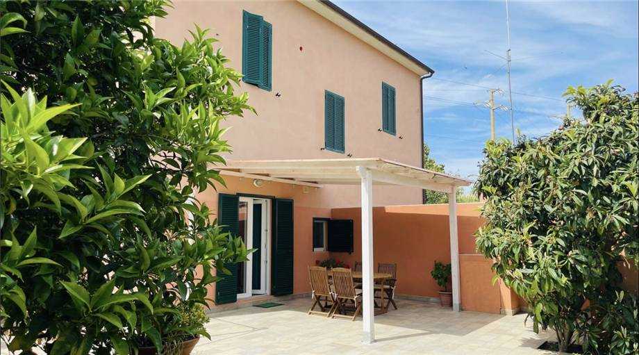 Porzione di casa, Portoferraio