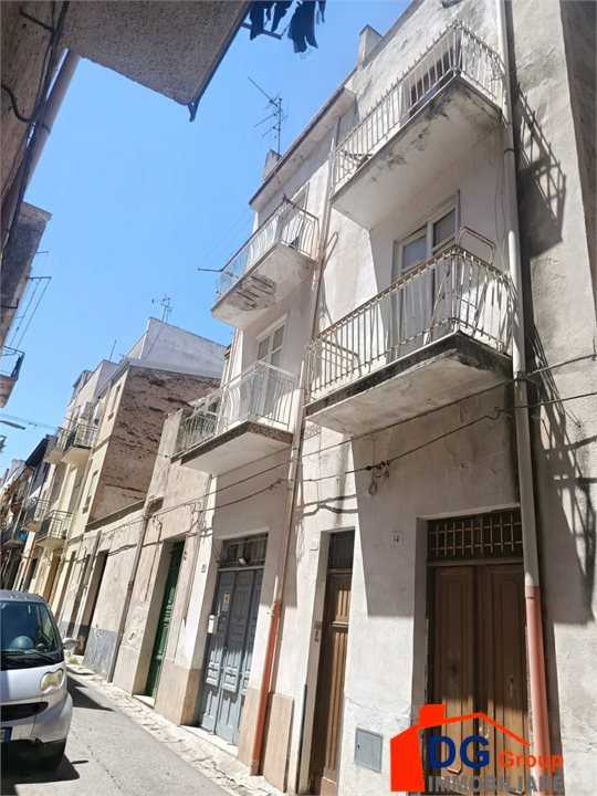 Casa indipendente Via Da Bormida, Alcamo