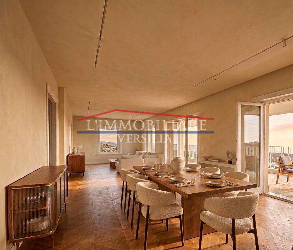Appartamento Via Mura della Rinchiostra Nord, , 5100 Massa MS, Italia, Massa