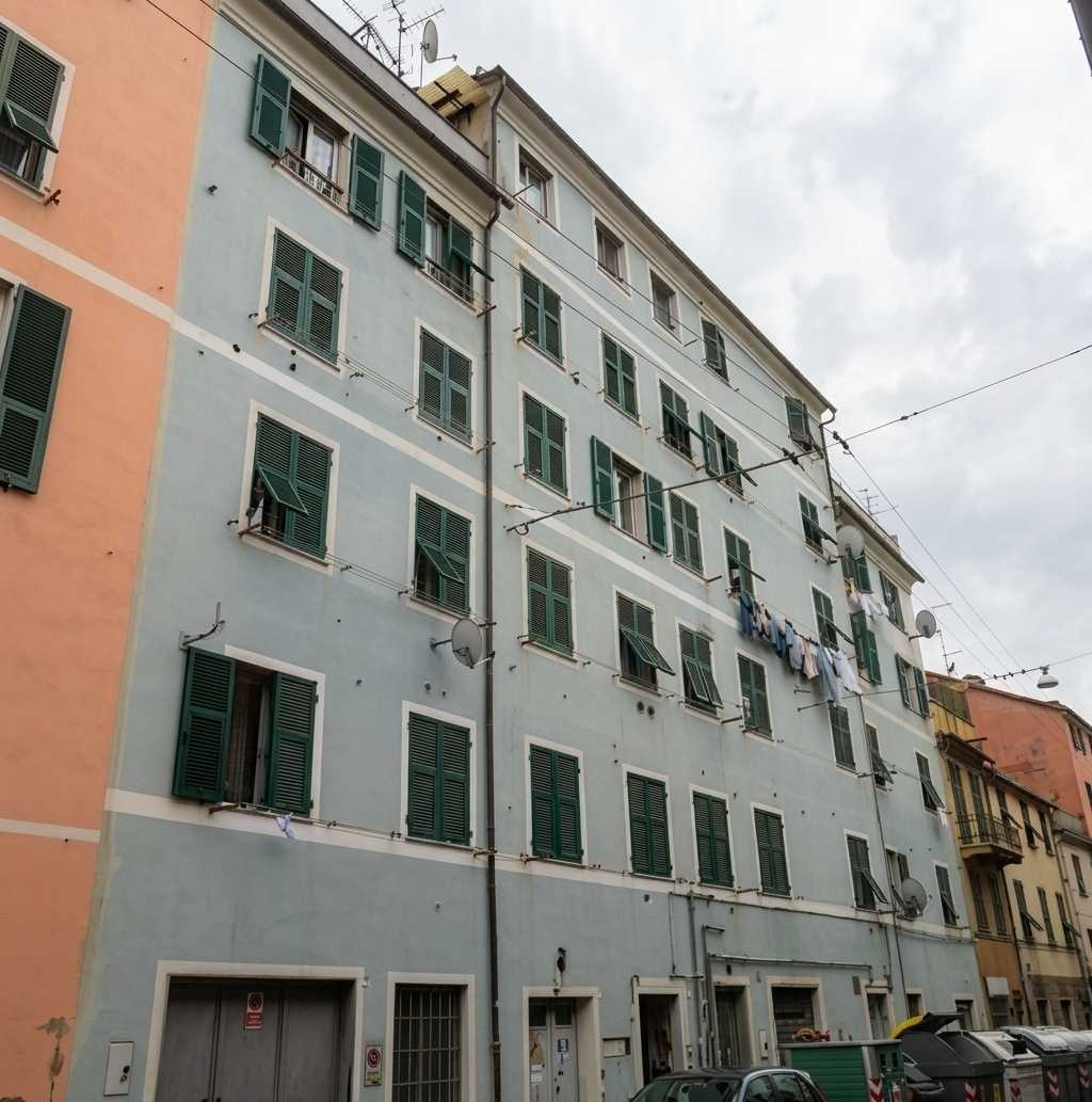 Appartamento Via Celesia, Genova
