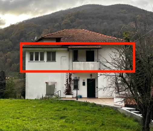 Appartamento Via Ponte di Savignone, Savignone