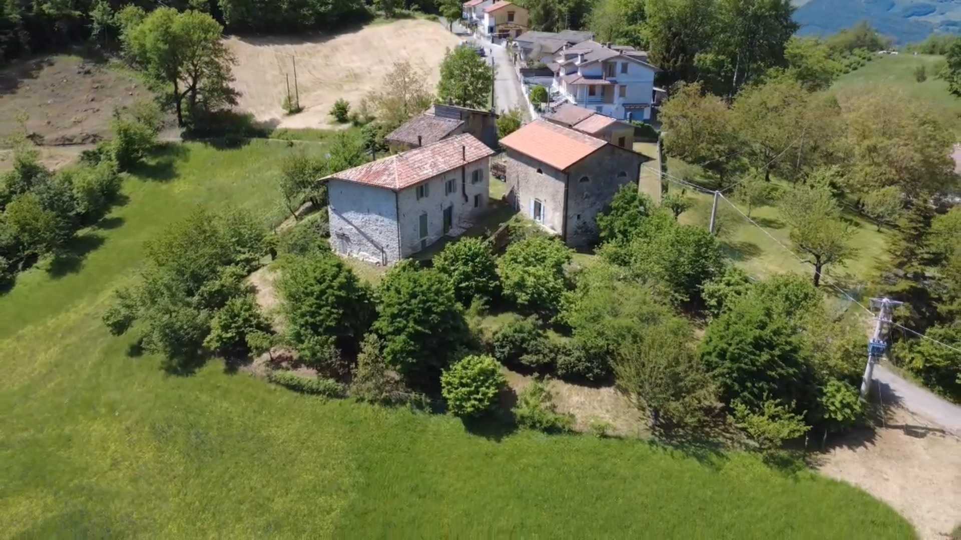 Casa indipendente Via dei Bertù, Zocca