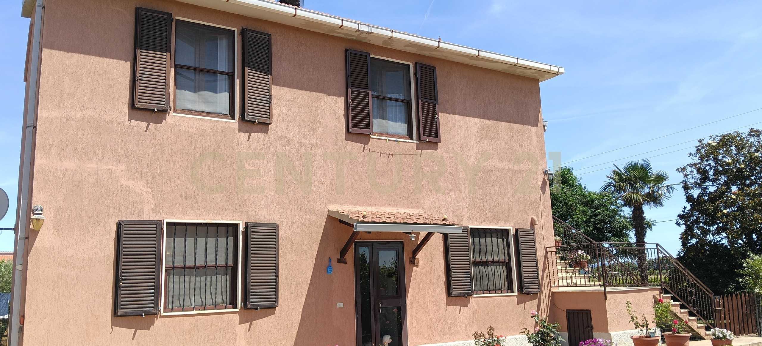 Casa indipendente SR74, Orbetello