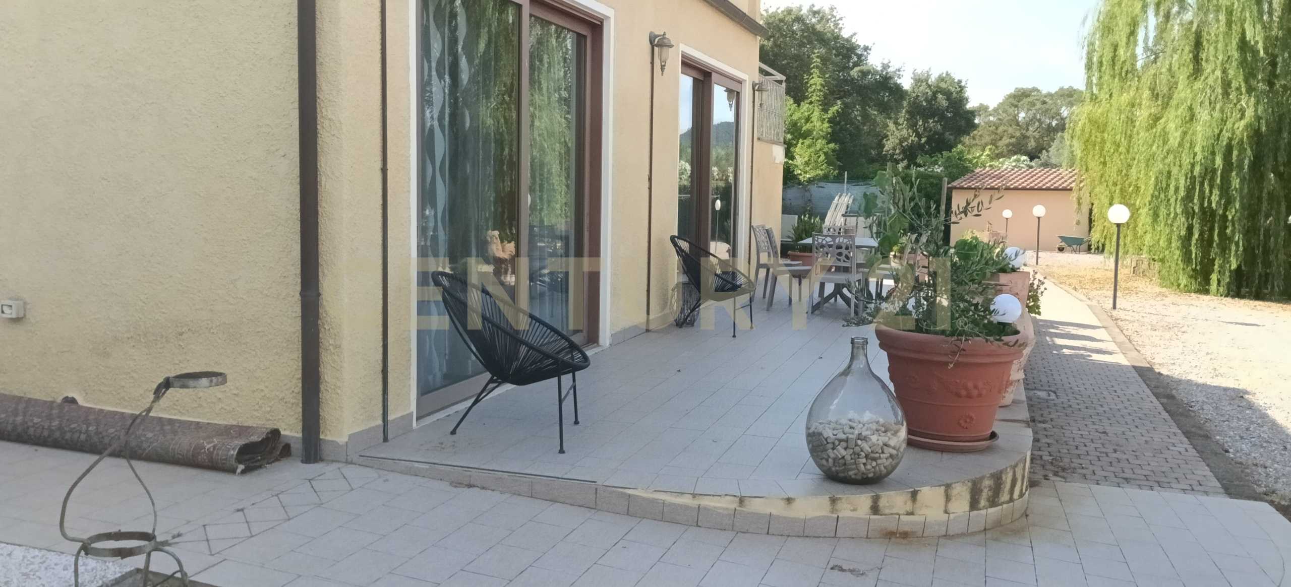 Casa indipendente località Sant'Andrea, Gavorrano
