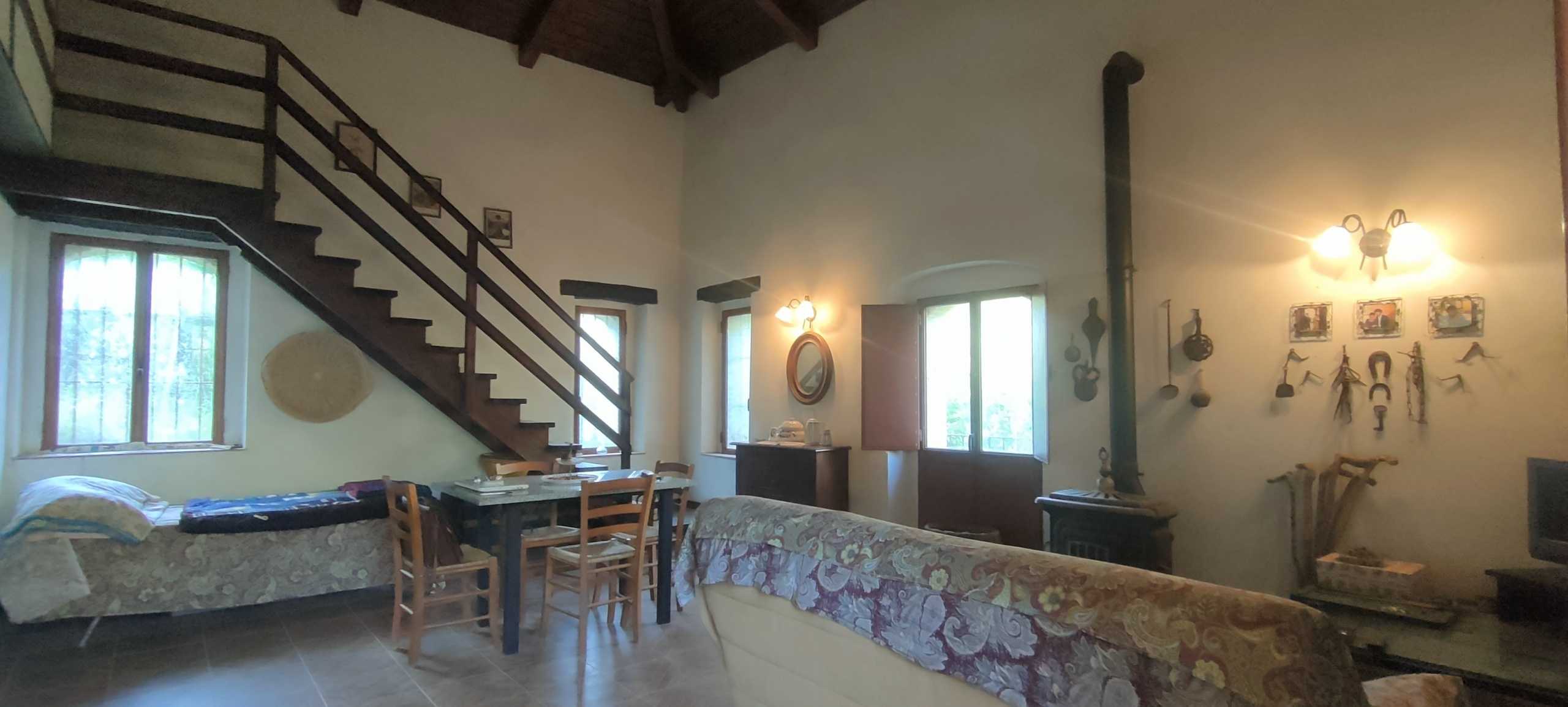 Casa indipendente Via San Sebastiano, Palizzi