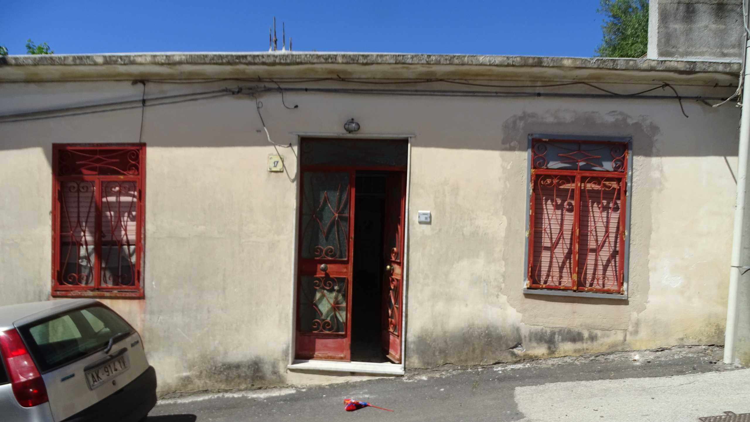 Casa indipendente Via delle Albicocche, Catania