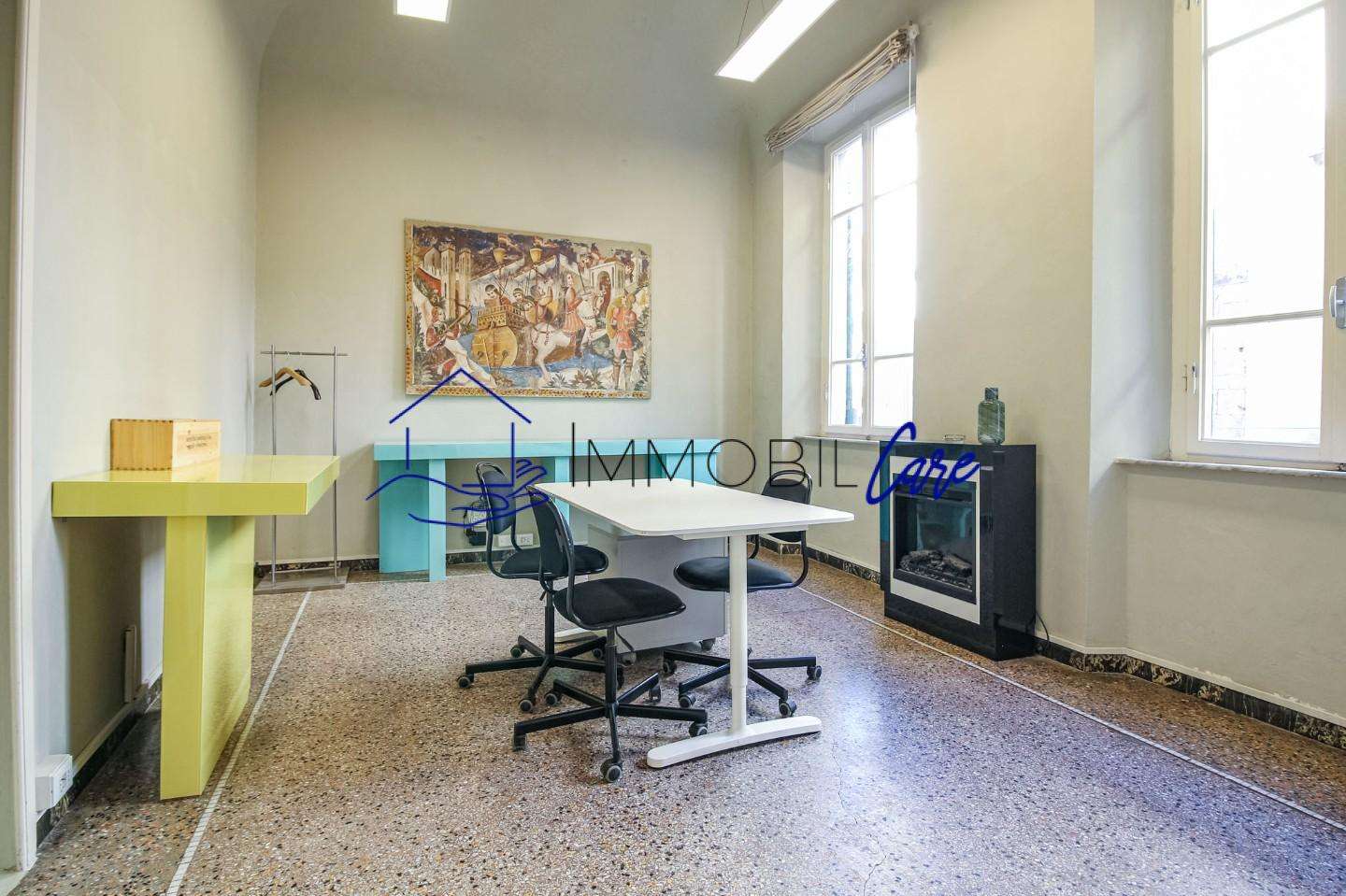 Ufficio Stretto, Pisa