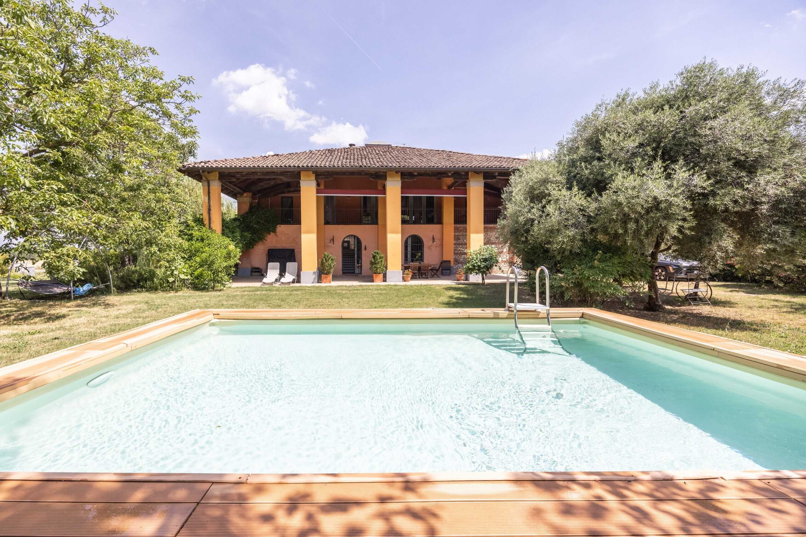 Casa indipendente Via E. Tortora, Ozzano dell'Emilia
